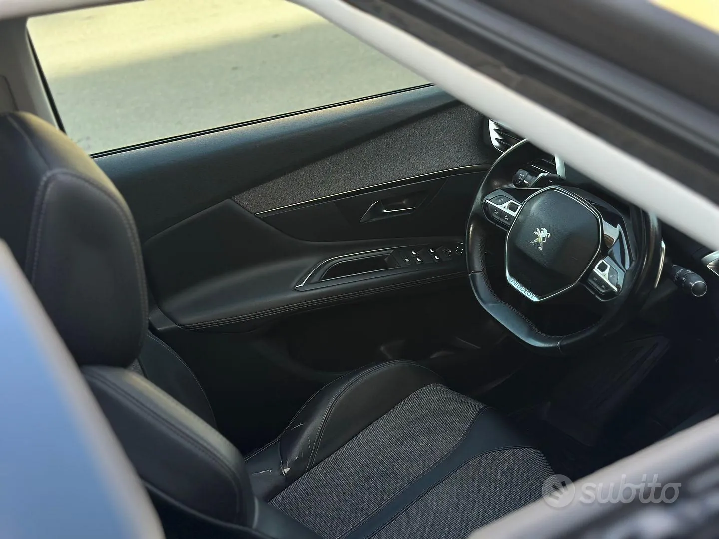 Peugeot 3008 2018 photo 5