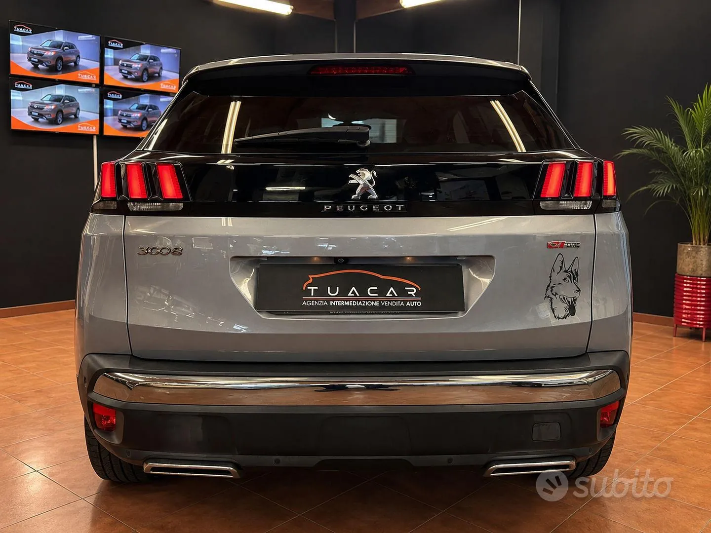 Peugeot 3008 2018 photo 2