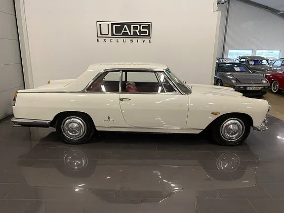 Lancia Flaminia 1963 photo 2