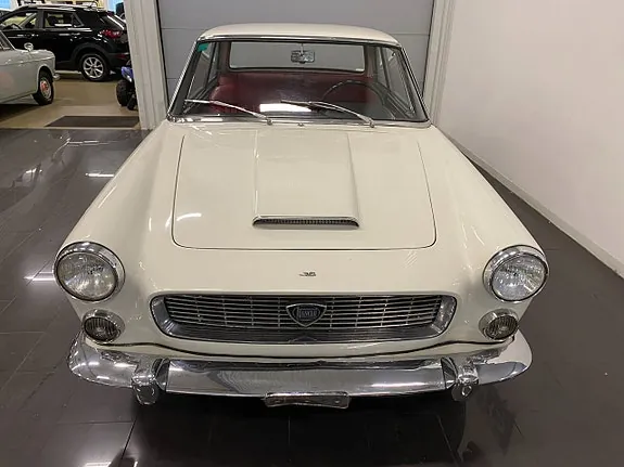 Lancia Flaminia 1963 photo 4