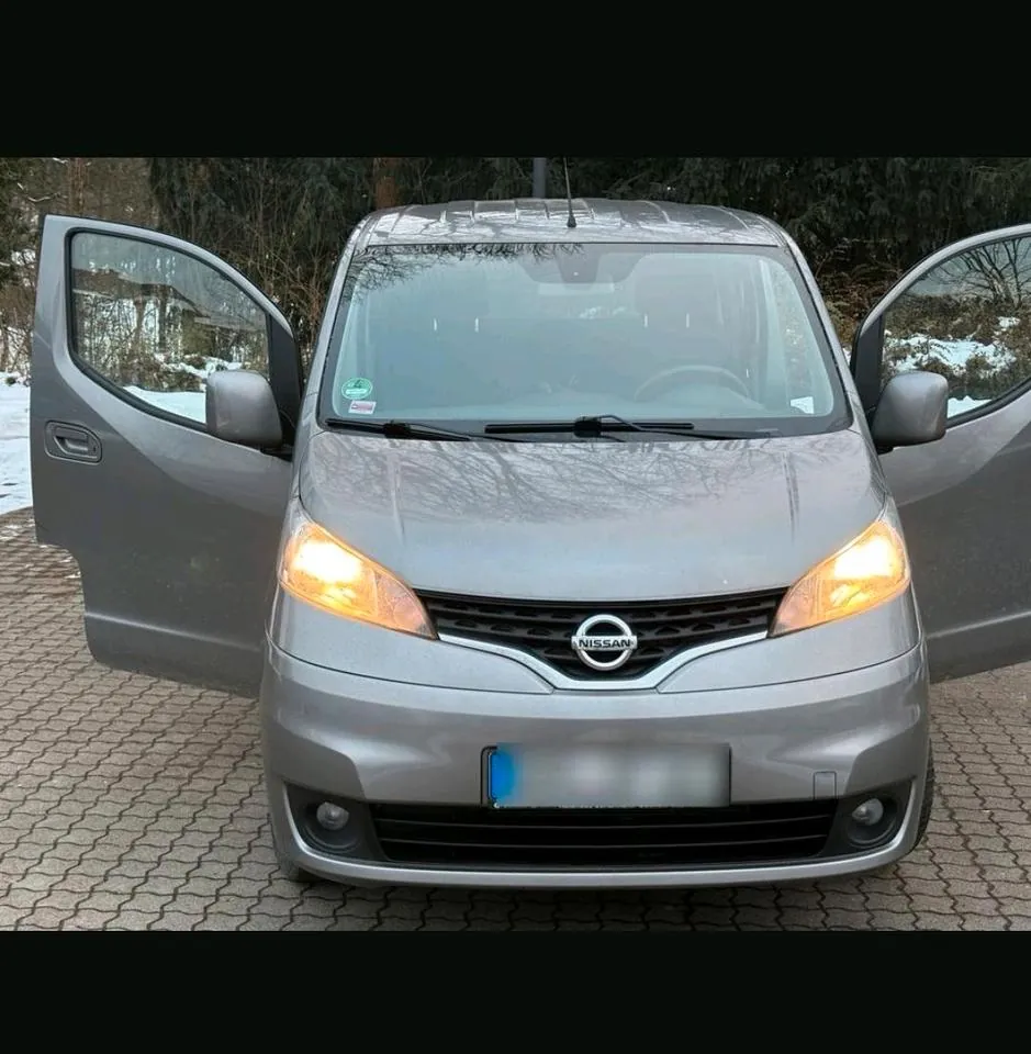 Nissan Nv200