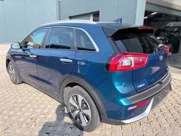 Kia Niro 2018 photo 3