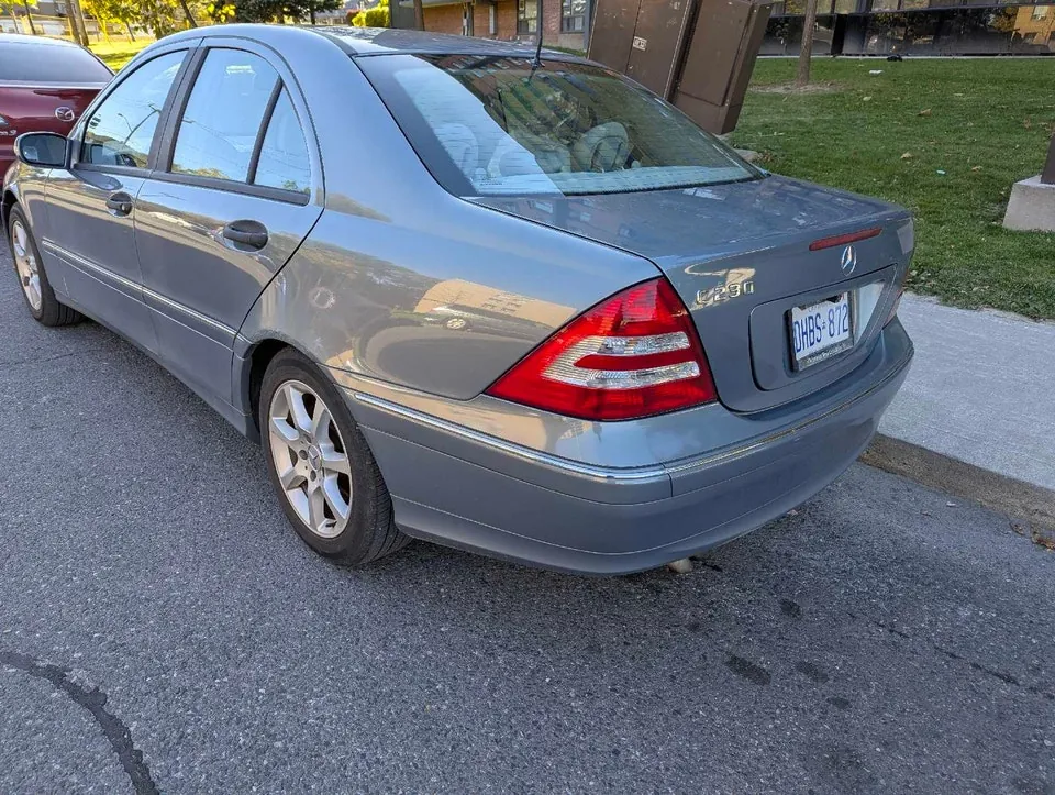Mercedes-Benz C-Class