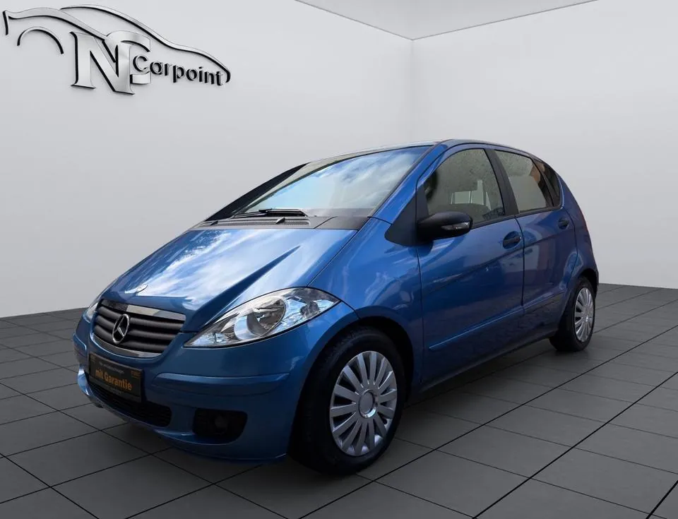 Mercedes-Benz A 150