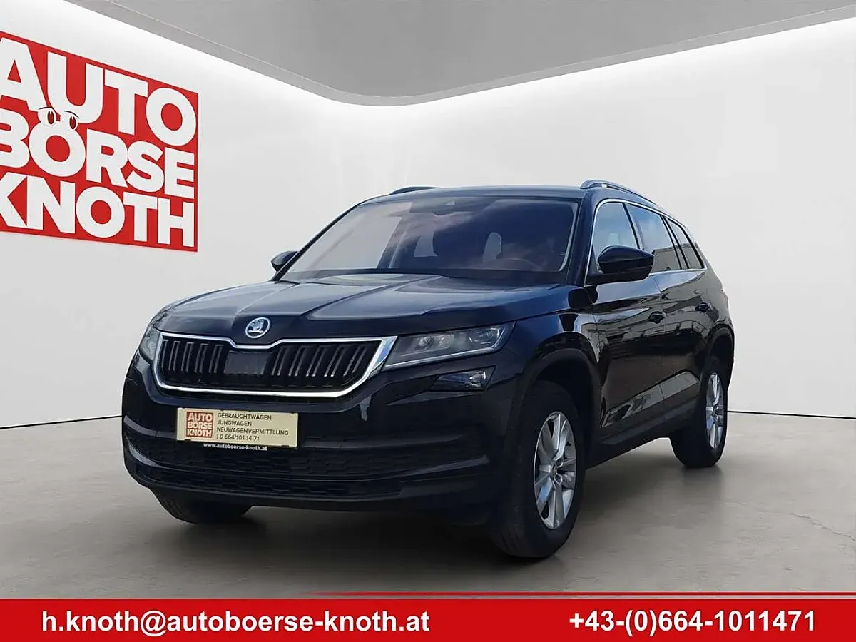 Skoda Kodiaq 2021 photo 2