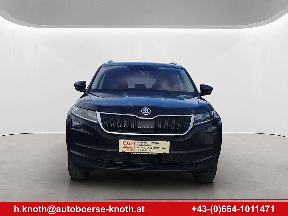 Skoda Kodiaq 2021 photo 3