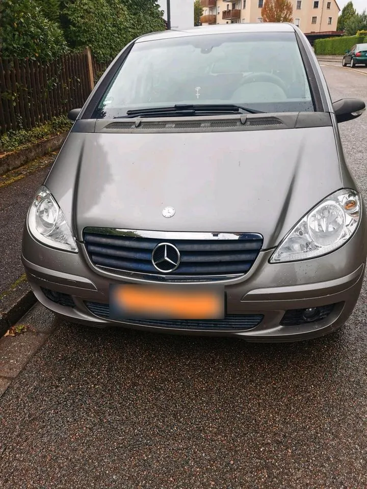 Mercedes-Benz A Klasse