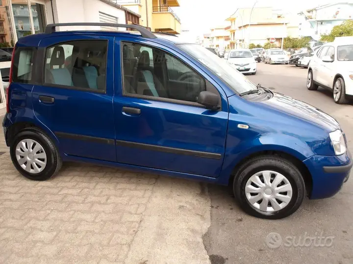 Fiat Panda 2006 photo 4