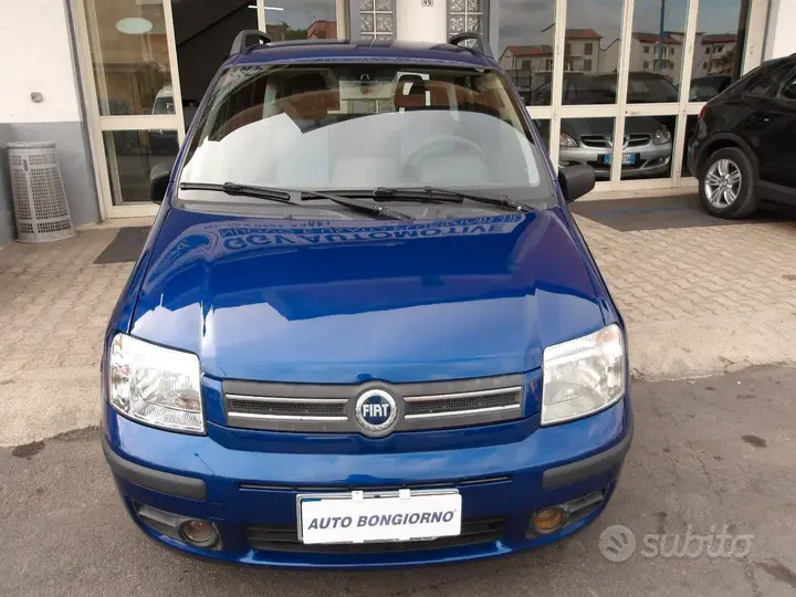 Fiat Panda 2006 photo 2
