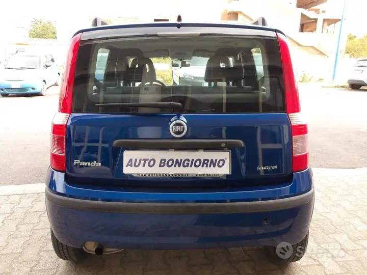 Fiat Panda 2006 photo 3