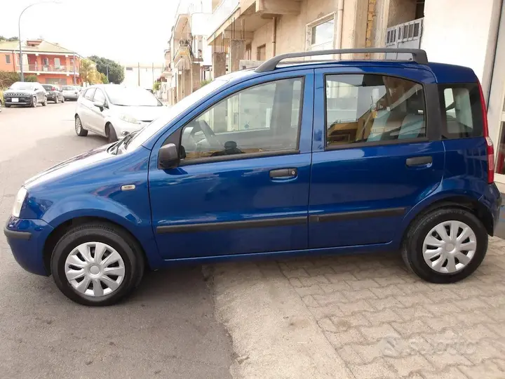 Fiat Panda 2006 photo 5