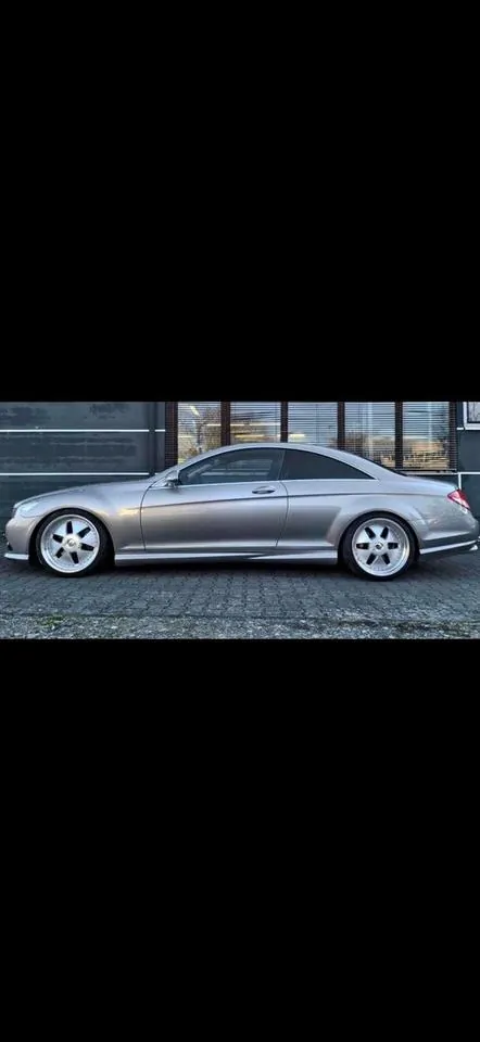 Mercedes-Benz Cl 500