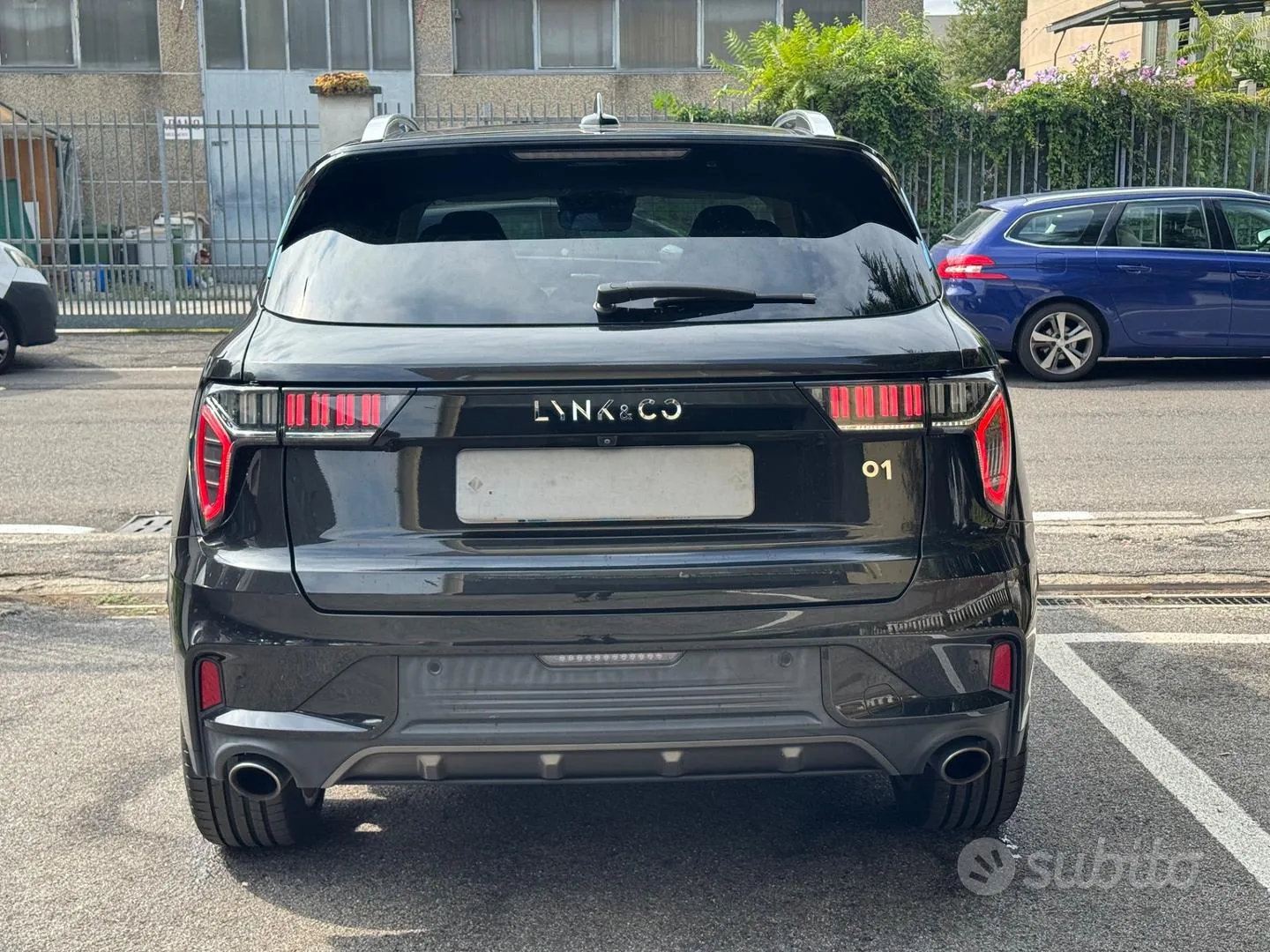 Lynk & Co 01 2022 photo 4