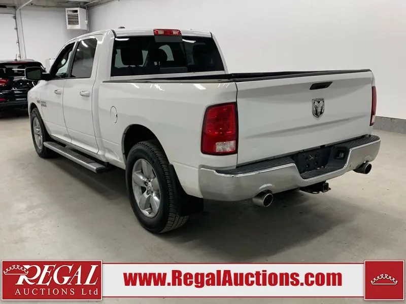 Ram 1500 2015 photo 4