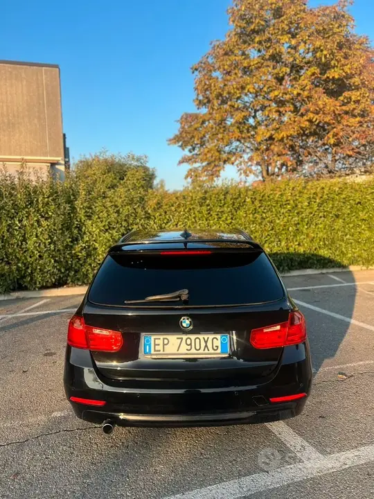 BMW 320D 2013 photo 4