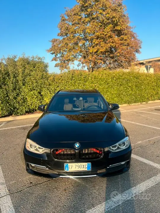 BMW 320D