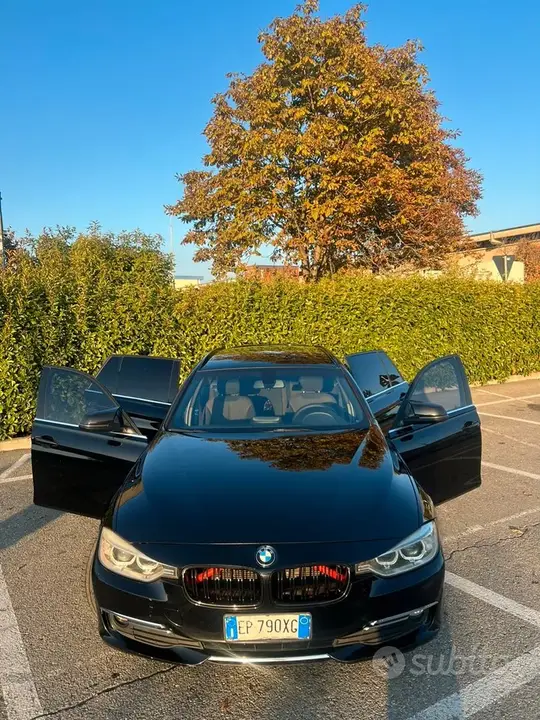 BMW 320D 2013 photo 2