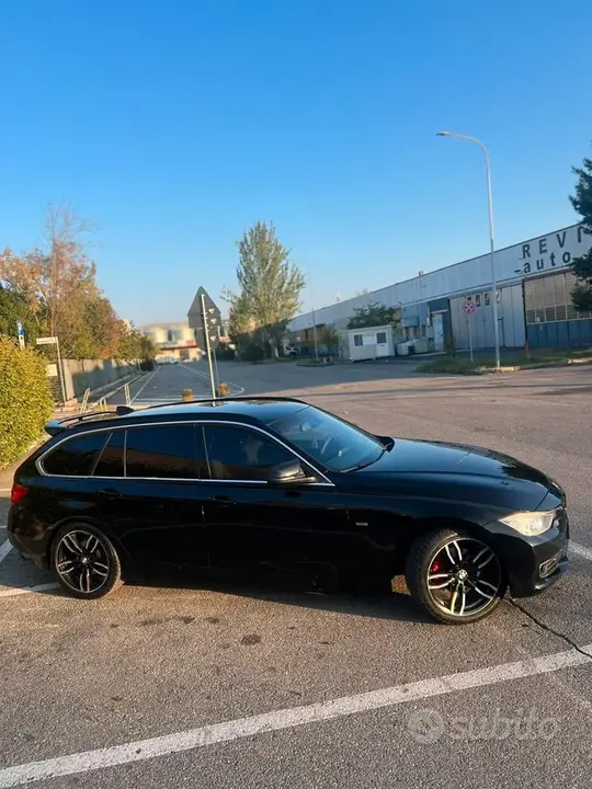BMW 320D 2013 photo 3