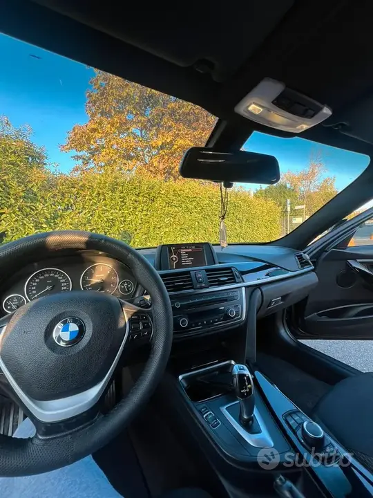 BMW 320D 2013 photo 5