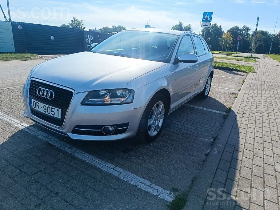 Audi A3 2012 photo 3
