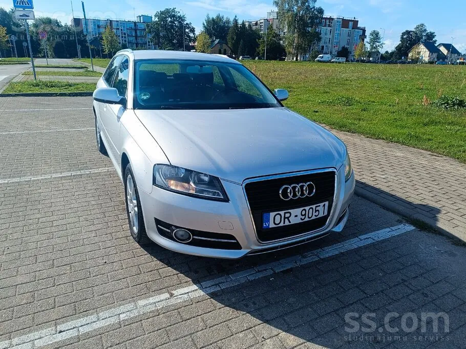 Audi A3 2012 photo 5