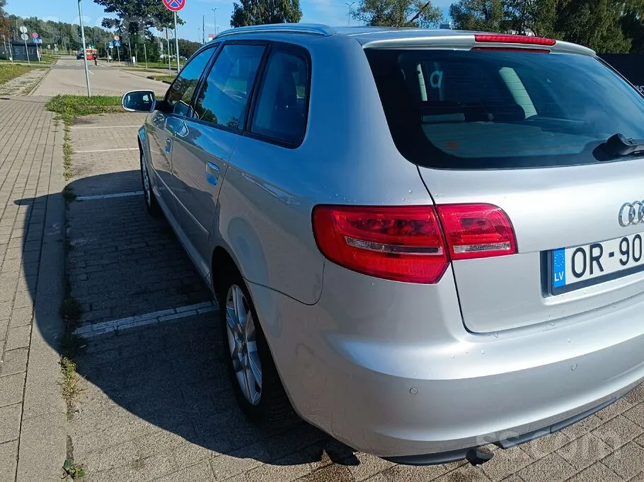 Audi A3 2012 photo 4
