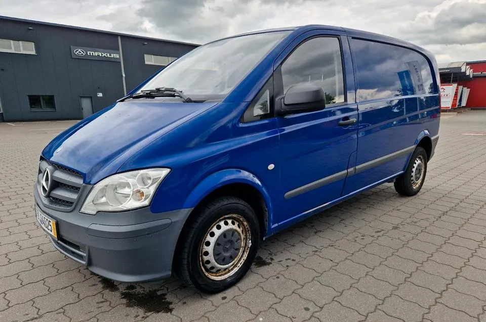 Volkswagen Vito