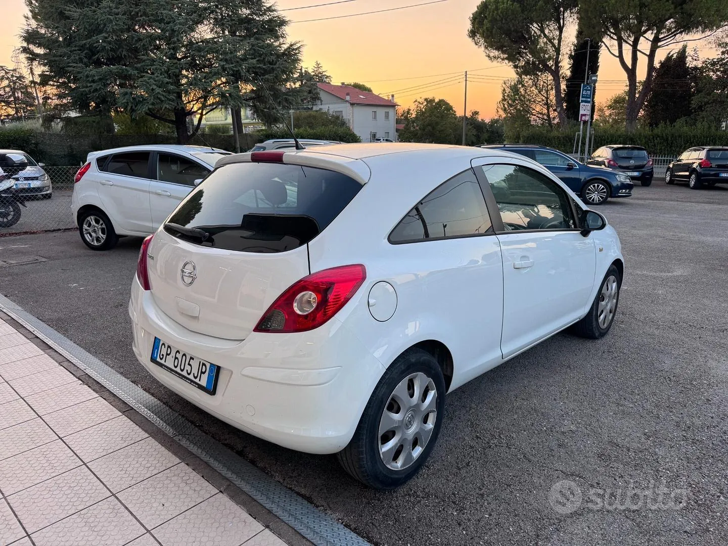 Opel Corsa 2013 photo 4