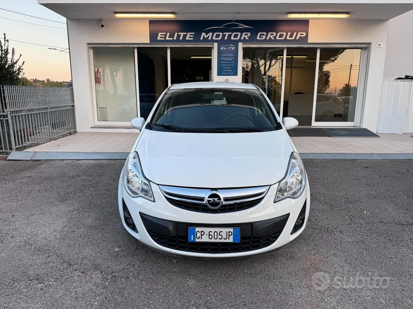 Opel Corsa