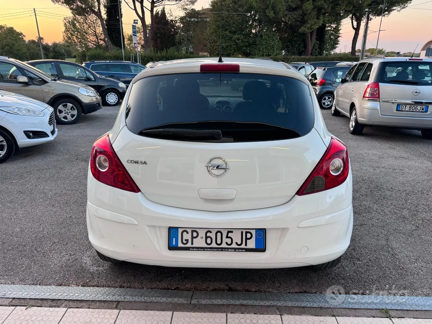 Opel Corsa 2013 photo 5