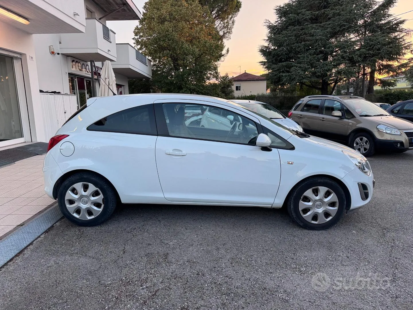 Opel Corsa 2013 photo 3