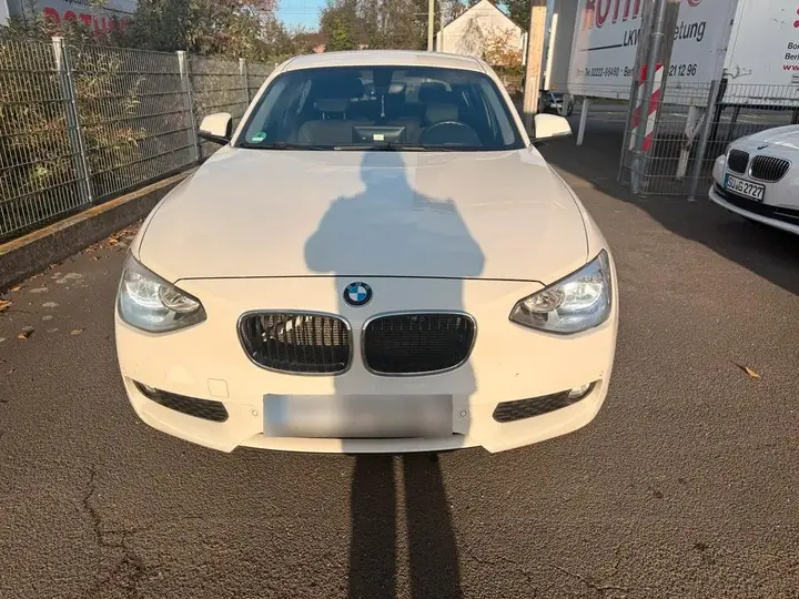 BMW 1Er