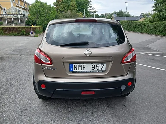 Nissan Qashqai 2010 photo 5