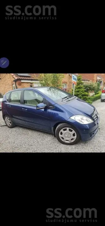 Mercedes-Benz A160
