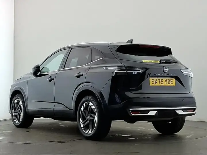 Nissan Qashqai 2025 photo 2