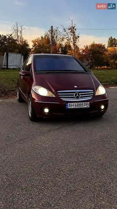 Mercedes-Benz A-Class