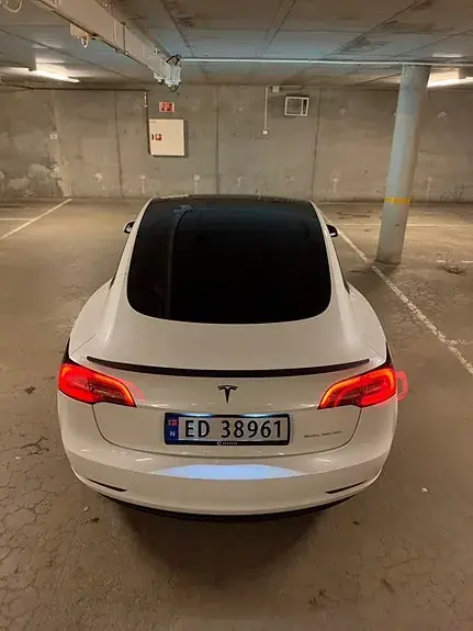 Tesla Model 3 2021 photo 4