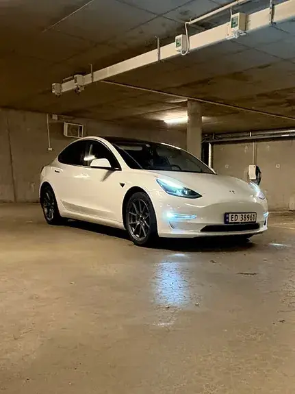 Tesla Model 3 2021 photo 2
