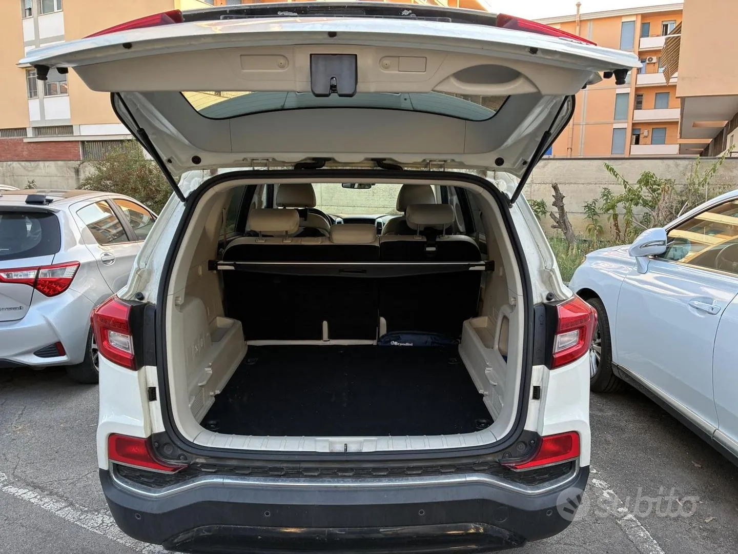 KG Mobility Rexton 2019 photo 5