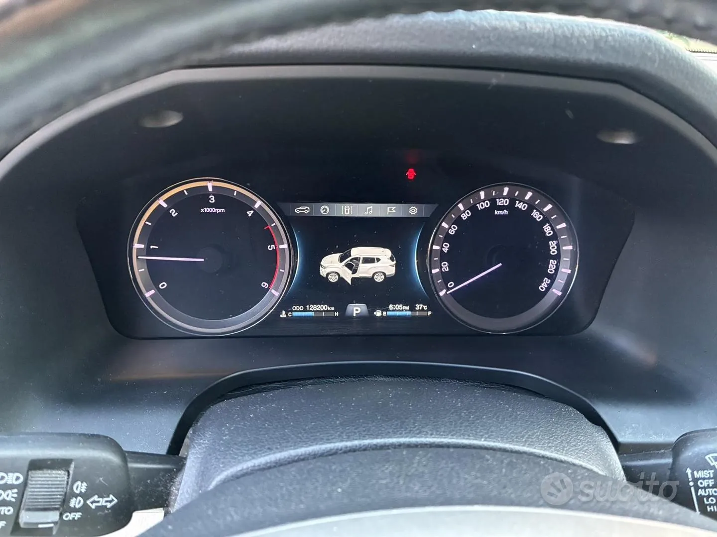 KG Mobility Rexton 2019 photo 4