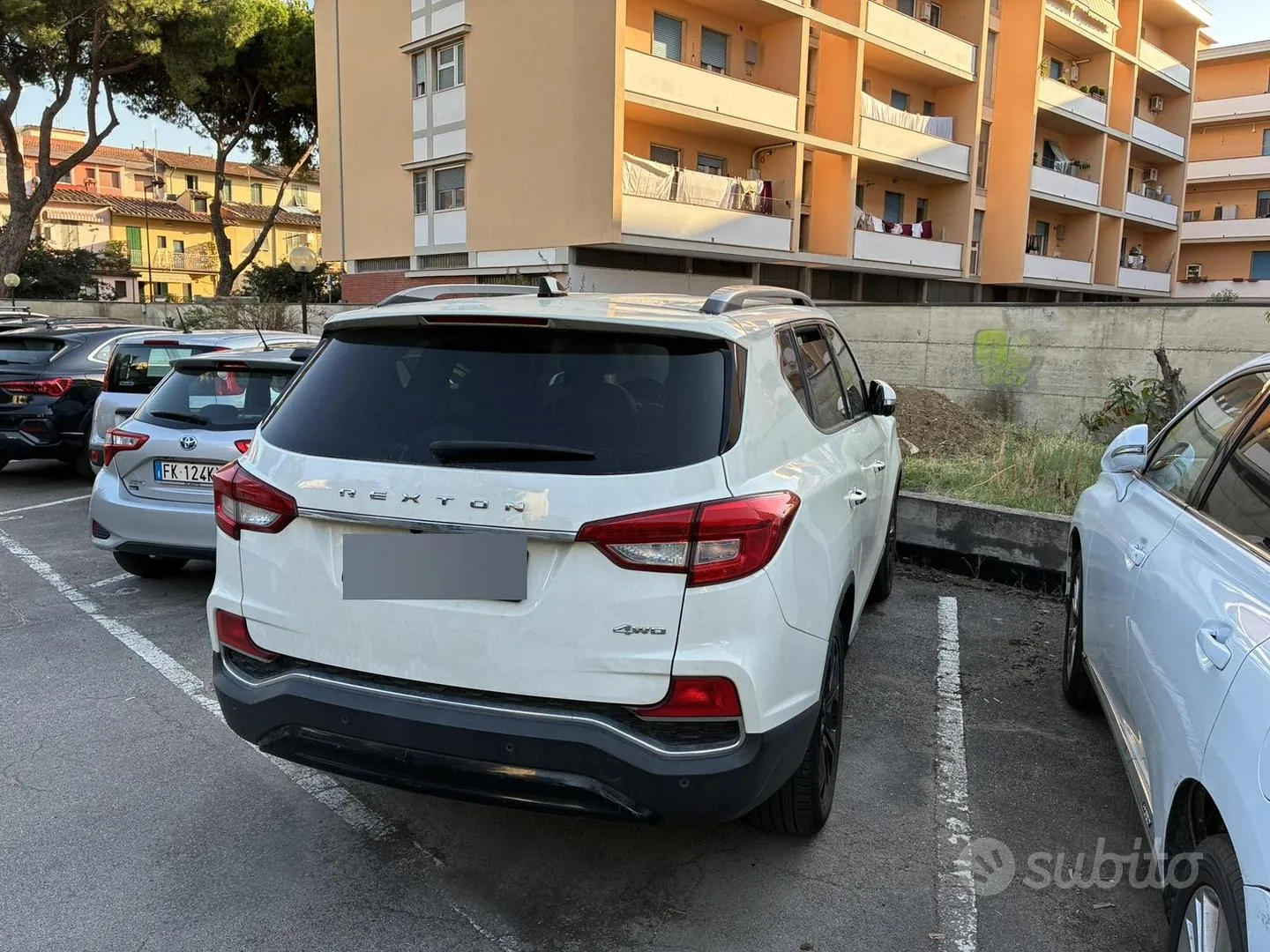 KG Mobility Rexton 2019 photo 2