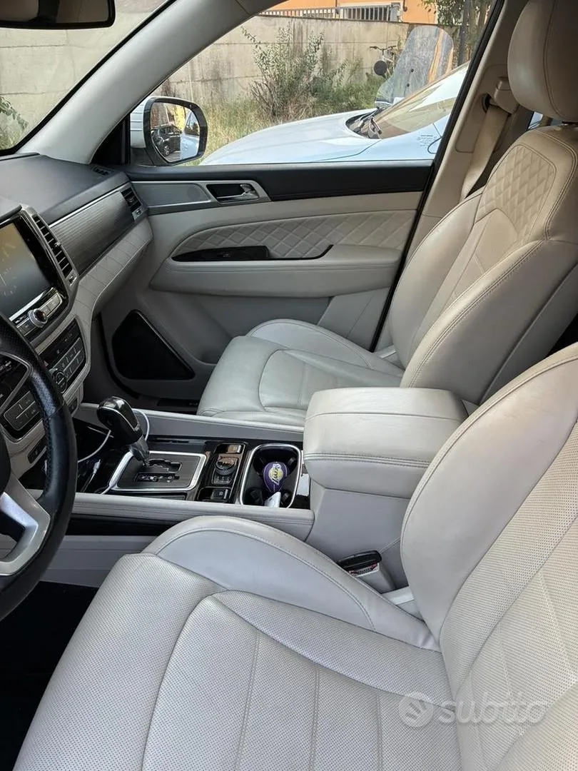KG Mobility Rexton 2019 photo 3