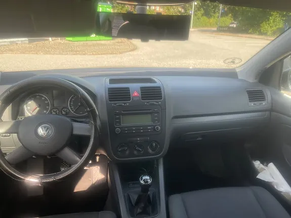 Volkswagen Golf Iv 2004 photo 5