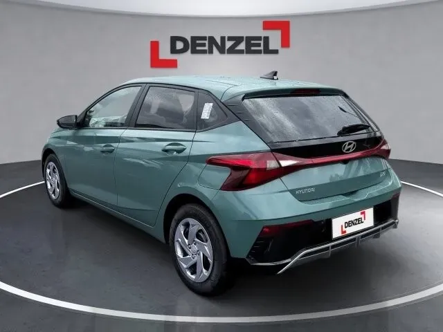 Hyundai I20 photo 3