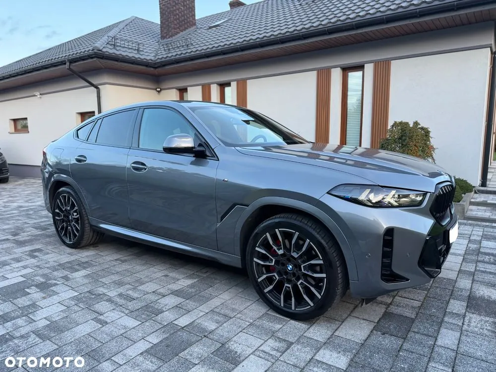 BMW X6 2026 photo 3