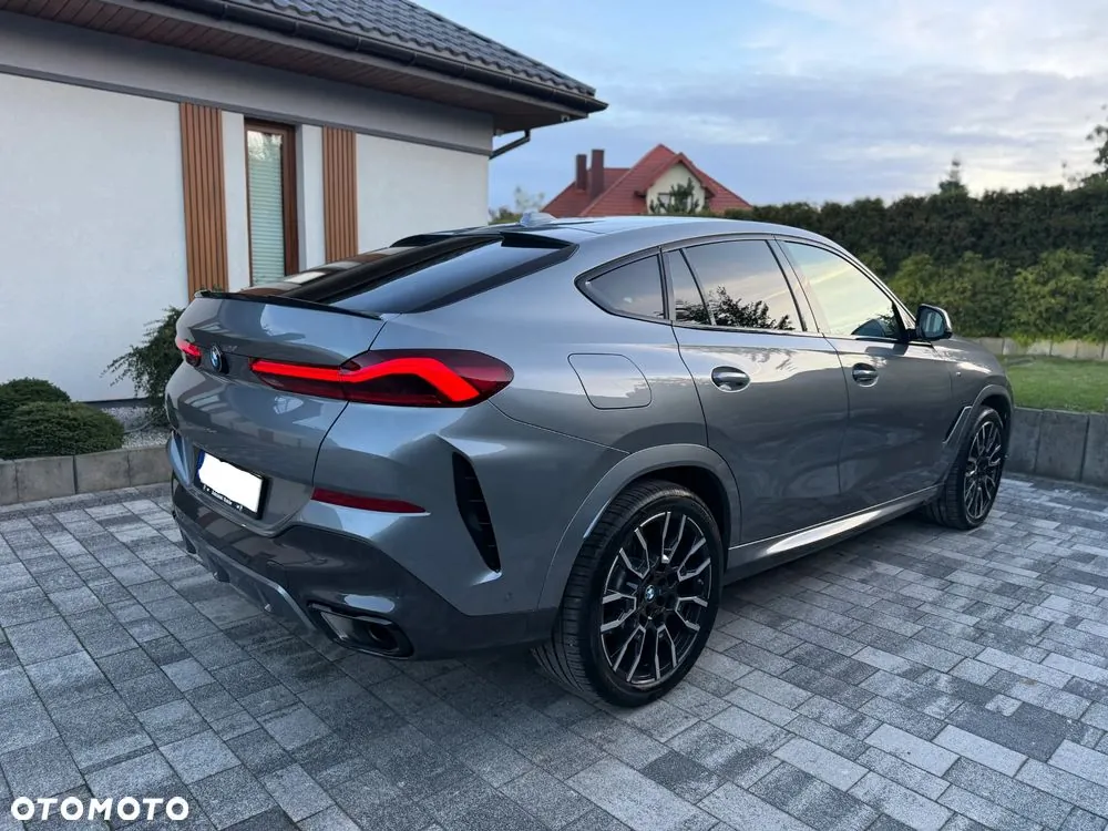 BMW X6 2026 photo 4