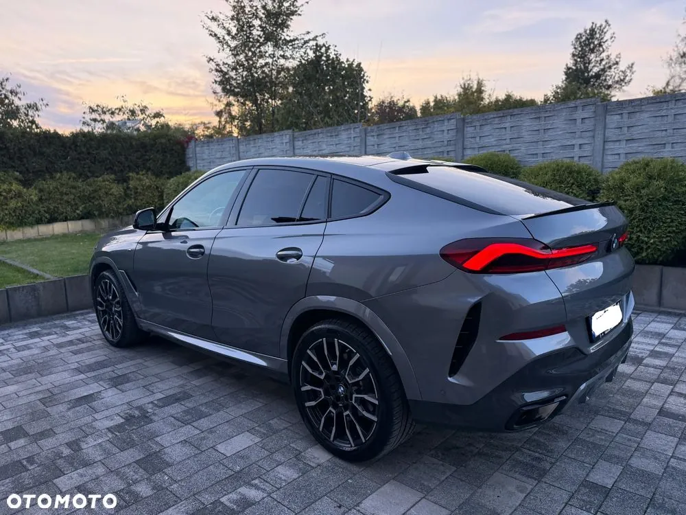 BMW X6 2026 photo 2