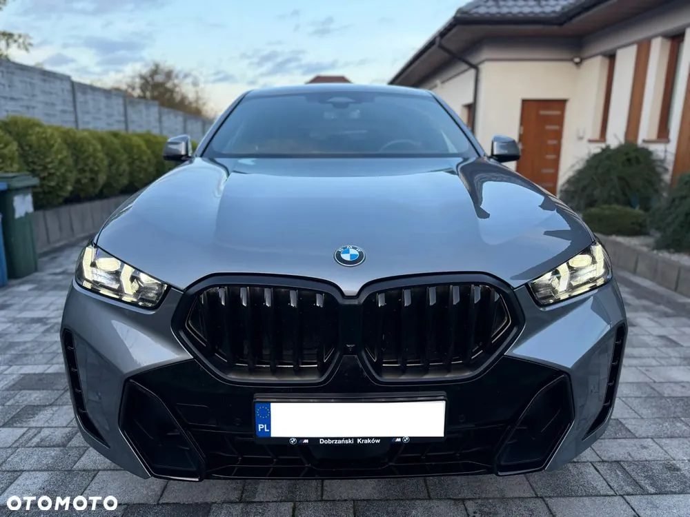 BMW X6 2026 photo 5