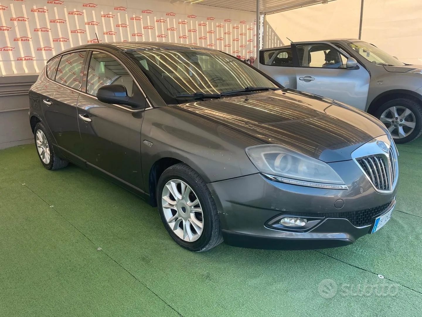 Lancia Delta