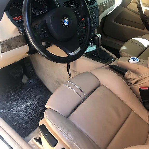 BMW X3 2007 photo 2